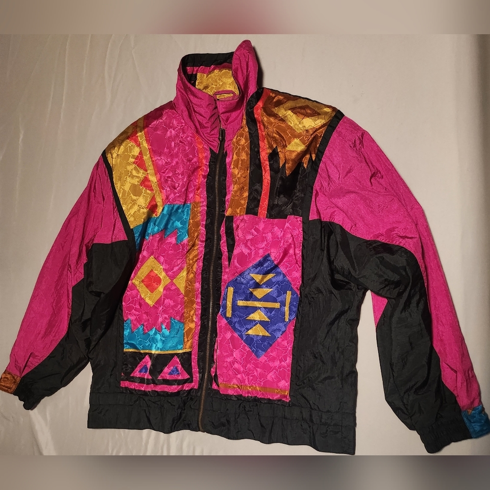 Winterset Windbreaker Jacket